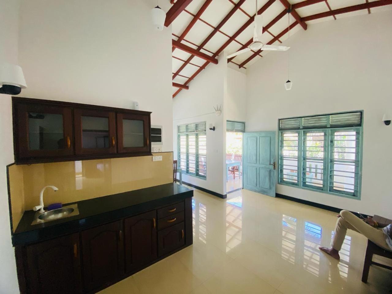Huugaba Hotel Ahangama Luaran gambar