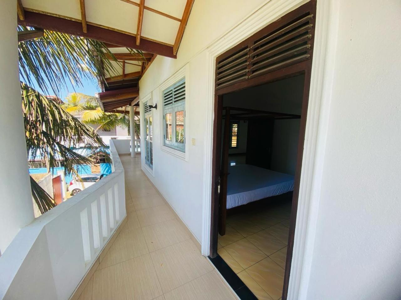 Huugaba Hotel Ahangama Luaran gambar